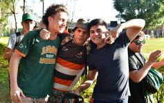 Foto de la galería: Revivimos el camino de Lomas hacia la final del torneo Regional C de Desarrollo de rugby