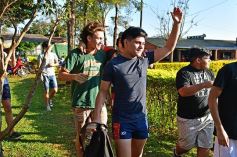 Foto de la galería: Revivimos el camino de Lomas hacia la final del torneo Regional C de Desarrollo de rugby