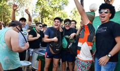 Foto de la galería: Revivimos el camino de Lomas hacia la final del torneo Regional C de Desarrollo de rugby