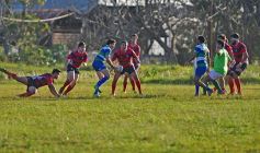 Foto de la galería: Una victoria que le dio oxígeno a Centro