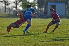 Foto de la galería: Una victoria que le dio oxígeno a Centro