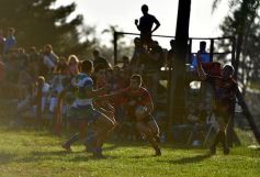 Foto de la galería: Una victoria que le dio oxígeno a Centro