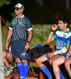 Foto de la galería: Una victoria que le dio oxígeno a Centro