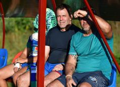 Foto de la galería: Una victoria que le dio oxígeno a Centro