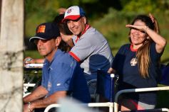 Foto de la galería: Una victoria que le dio oxígeno a Centro