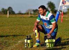 Foto de la galería: Una victoria que le dio oxígeno a Centro