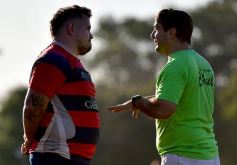 Foto de la galería: Una victoria que le dio oxígeno a Centro