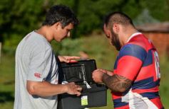 Foto de la galería: Una victoria que le dio oxígeno a Centro