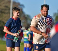 Foto de la galería: Una victoria que le dio oxígeno a Centro