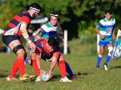 Foto de la galería: Una victoria que le dio oxígeno a Centro