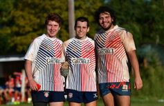 Foto de la galería: Una victoria que le dio oxígeno a Centro