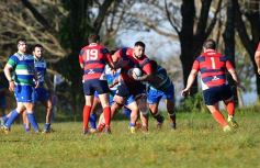 Foto de la galería: Una victoria que le dio oxígeno a Centro