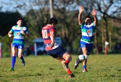 Foto de la galería: Una victoria que le dio oxígeno a Centro