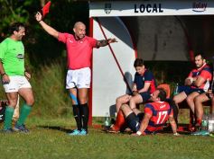 Foto de la galería: Una victoria que le dio oxígeno a Centro