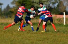 Foto de la galería: Una victoria que le dio oxígeno a Centro