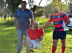 Foto de la galería: Una victoria que le dio oxígeno a Centro