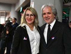 Foto de la galería: El Tribunal Electoral entregó los diplomas a los candidatos electos el pasado 2 de junio