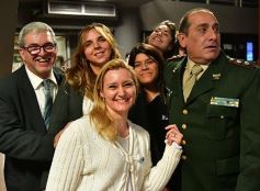 Foto de la galería: El Tribunal Electoral entregó los diplomas a los candidatos electos el pasado 2 de junio