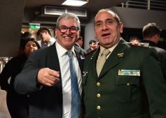 Foto de la galería: El Tribunal Electoral entregó los diplomas a los candidatos electos el pasado 2 de junio