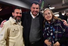 Foto de la galería: El Tribunal Electoral entregó los diplomas a los candidatos electos el pasado 2 de junio