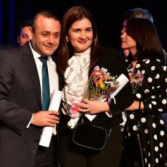 Foto de la galería: El Tribunal Electoral entregó los diplomas a los candidatos electos el pasado 2 de junio