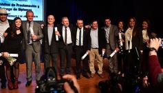 Foto de la galería: El Tribunal Electoral entregó los diplomas a los candidatos electos el pasado 2 de junio