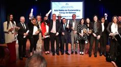 Foto de la galería: El Tribunal Electoral entregó los diplomas a los candidatos electos el pasado 2 de junio