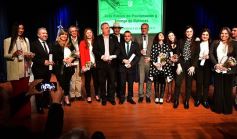 Foto de la galería: El Tribunal Electoral entregó los diplomas a los candidatos electos el pasado 2 de junio