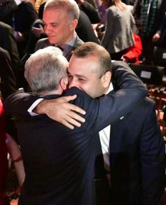 Foto de la galería: El Tribunal Electoral entregó los diplomas a los candidatos electos el pasado 2 de junio