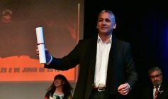 Foto de la galería: El Tribunal Electoral entregó los diplomas a los candidatos electos el pasado 2 de junio