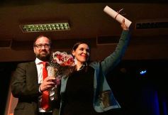 Foto de la galería: El Tribunal Electoral entregó los diplomas a los candidatos electos el pasado 2 de junio