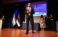 Foto de la galería: El Tribunal Electoral entregó los diplomas a los candidatos electos el pasado 2 de junio