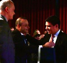 Foto de la galería: El Tribunal Electoral entregó los diplomas a los candidatos electos el pasado 2 de junio