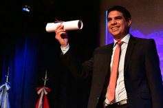 Foto de la galería: El Tribunal Electoral entregó los diplomas a los candidatos electos el pasado 2 de junio