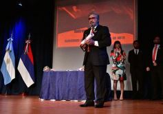 Foto de la galería: El Tribunal Electoral entregó los diplomas a los candidatos electos el pasado 2 de junio