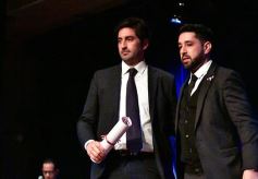 Foto de la galería: El Tribunal Electoral entregó los diplomas a los candidatos electos el pasado 2 de junio