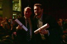 Foto de la galería: El Tribunal Electoral entregó los diplomas a los candidatos electos el pasado 2 de junio