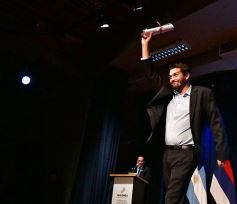 Foto de la galería: El Tribunal Electoral entregó los diplomas a los candidatos electos el pasado 2 de junio