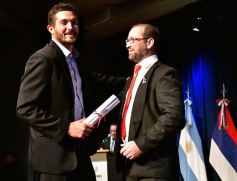 Foto de la galería: El Tribunal Electoral entregó los diplomas a los candidatos electos el pasado 2 de junio