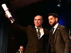 Foto de la galería: El Tribunal Electoral entregó los diplomas a los candidatos electos el pasado 2 de junio