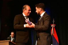 Foto de la galería: El Tribunal Electoral entregó los diplomas a los candidatos electos el pasado 2 de junio