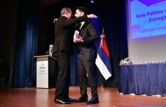 Foto de la galería: El Tribunal Electoral entregó los diplomas a los candidatos electos el pasado 2 de junio