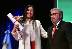 Foto de la galería: El Tribunal Electoral entregó los diplomas a los candidatos electos el pasado 2 de junio