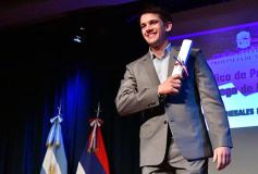 Foto de la galería: El Tribunal Electoral entregó los diplomas a los candidatos electos el pasado 2 de junio