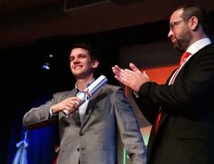 Foto de la galería: El Tribunal Electoral entregó los diplomas a los candidatos electos el pasado 2 de junio