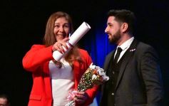 Foto de la galería: El Tribunal Electoral entregó los diplomas a los candidatos electos el pasado 2 de junio