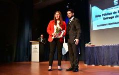 Foto de la galería: El Tribunal Electoral entregó los diplomas a los candidatos electos el pasado 2 de junio