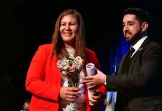 Foto de la galería: El Tribunal Electoral entregó los diplomas a los candidatos electos el pasado 2 de junio