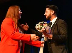 Foto de la galería: El Tribunal Electoral entregó los diplomas a los candidatos electos el pasado 2 de junio