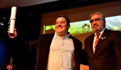 Foto de la galería: El Tribunal Electoral entregó los diplomas a los candidatos electos el pasado 2 de junio